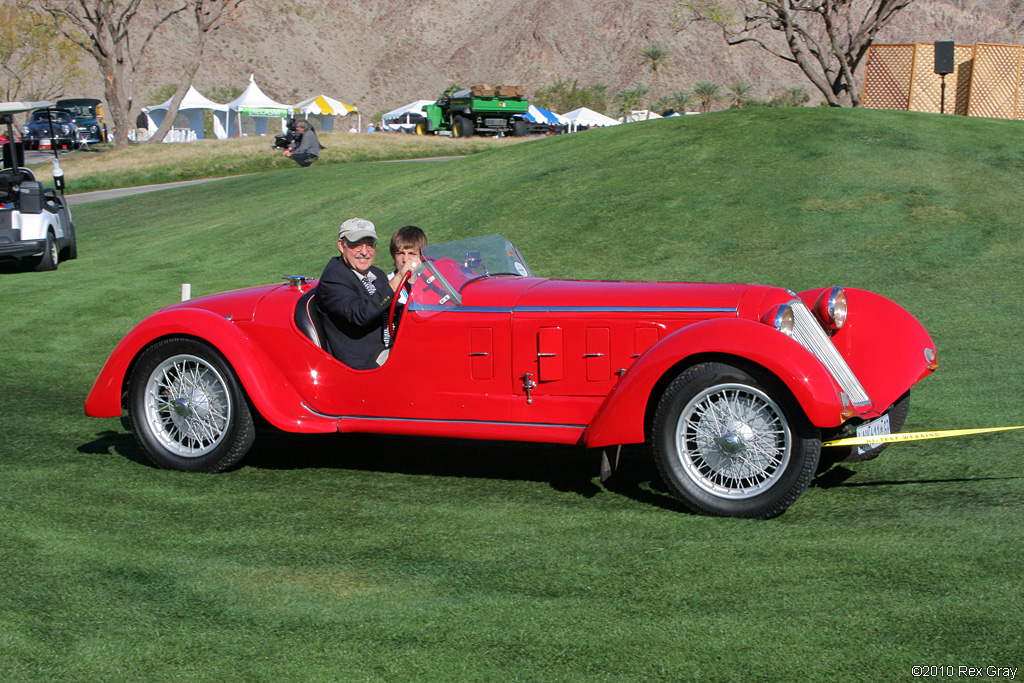 2010 Desert Classic Concours d'Elegance-1