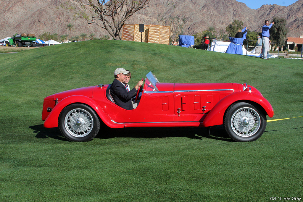 2010 Desert Classic Concours d'Elegance-1