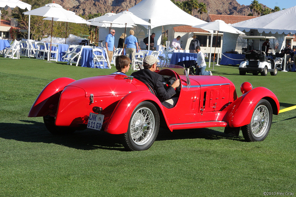 2010 Desert Classic Concours d'Elegance-1