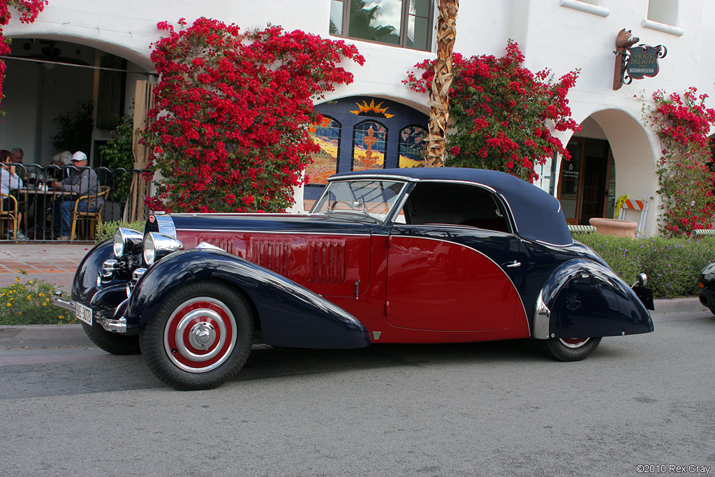 2010 Desert Classic Concours d'Elegance-1