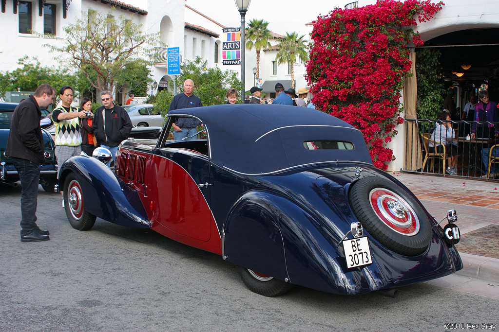 2010 Desert Classic Concours d'Elegance-1