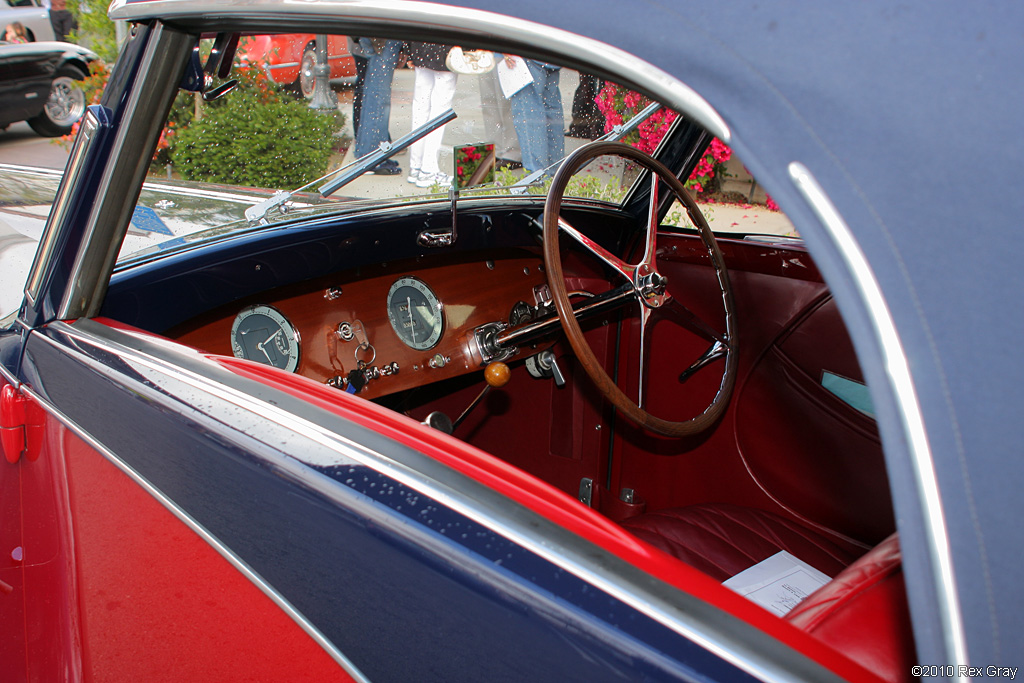 2010 Desert Classic Concours d'Elegance-1