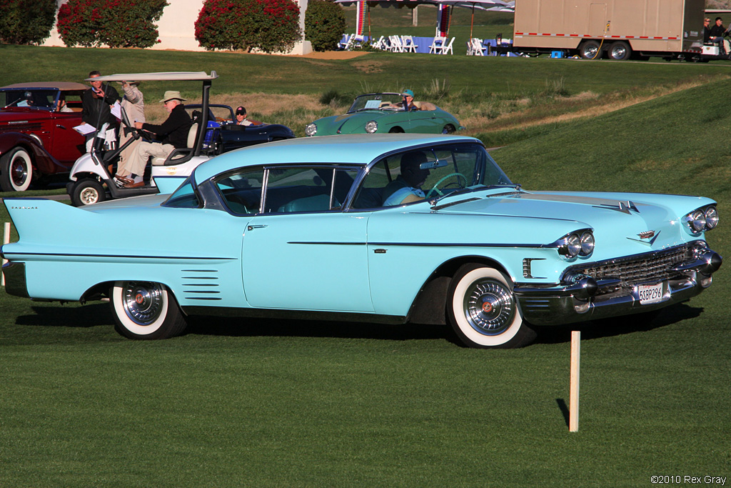 2010 Desert Classic Concours d'Elegance-1