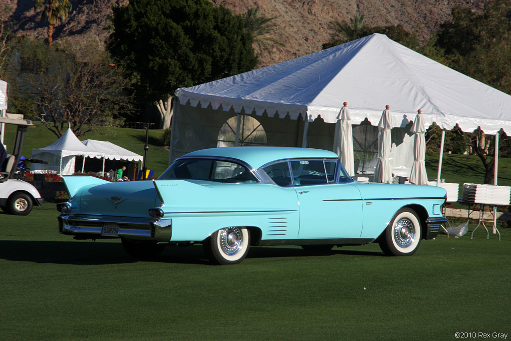 2010 Desert Classic Concours d'Elegance-1