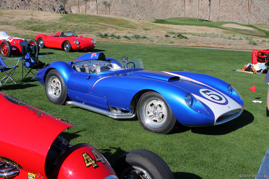 2010 Desert Classic Concours d'Elegance-1