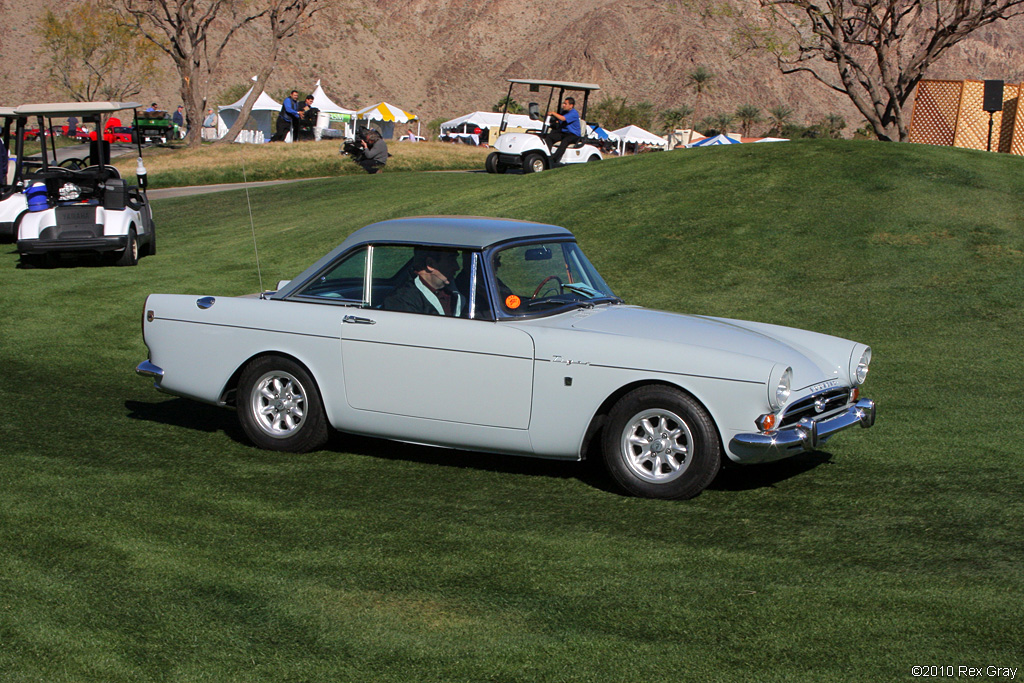 2010 Desert Classic Concours d'Elegance-1