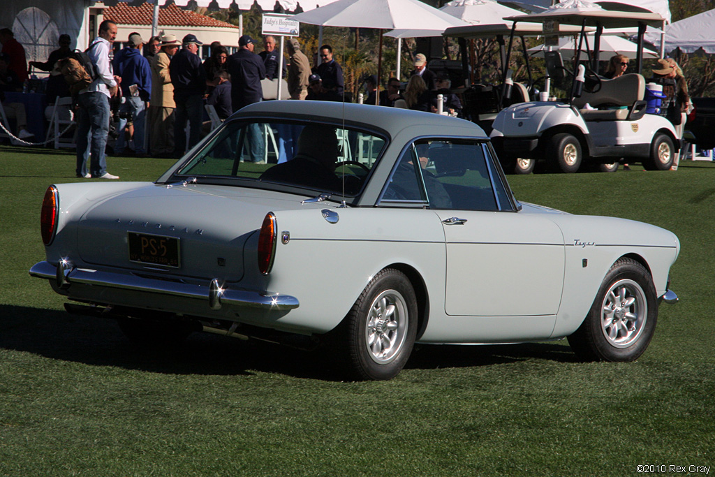 2010 Desert Classic Concours d'Elegance-1