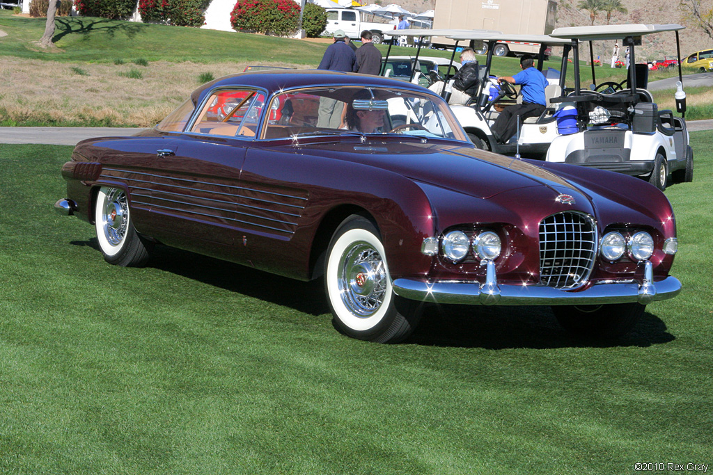 2010 Desert Classic Concours d'Elegance-1