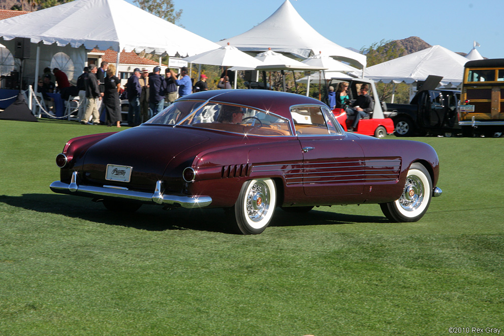 2010 Desert Classic Concours d'Elegance-1