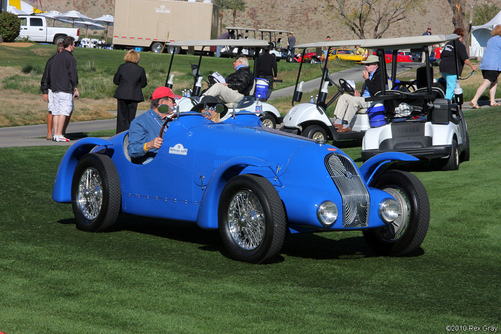 2010 Desert Classic Concours d'Elegance-1