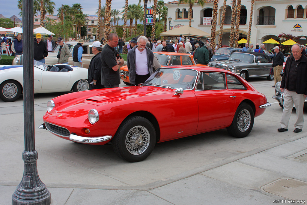 2010 Desert Classic Concours d'Elegance-1