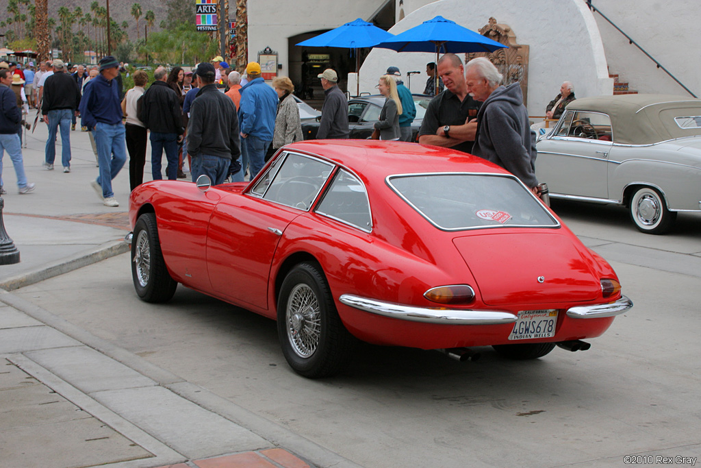 2010 Desert Classic Concours d'Elegance-1