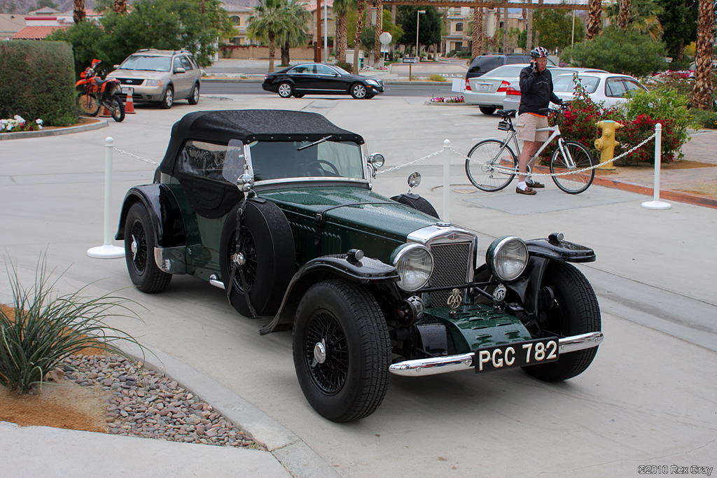 2010 Desert Classic Concours d'Elegance-1