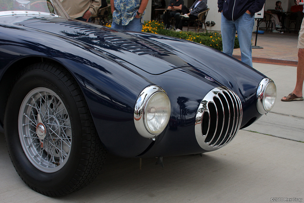 2010 Desert Classic Concours d'Elegance-1