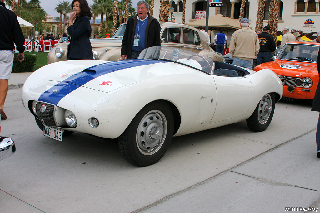 2010 Desert Classic Concours d'Elegance-1