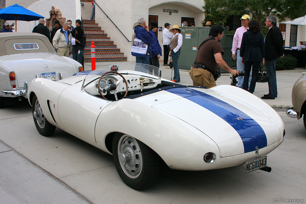 2010 Desert Classic Concours d'Elegance-1