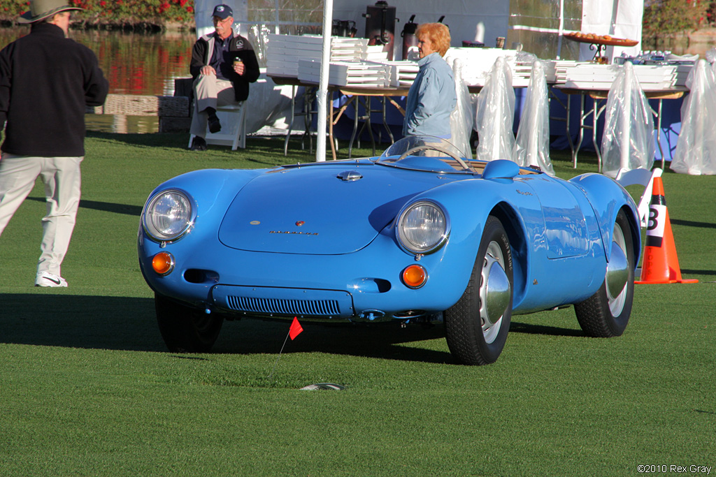 2010 Desert Classic Concours d'Elegance-1