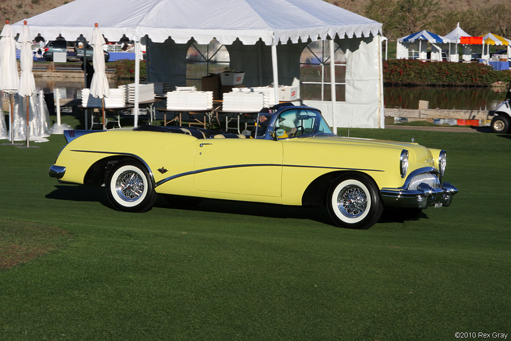 2010 Desert Classic Concours d'Elegance-1