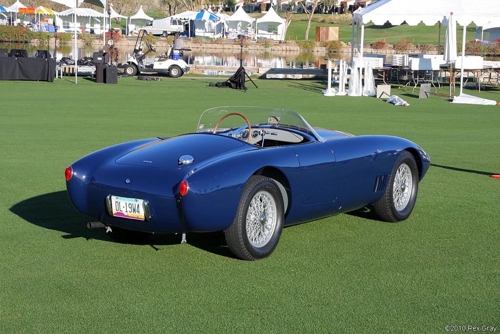 2010 Desert Classic Concours d'Elegance-1