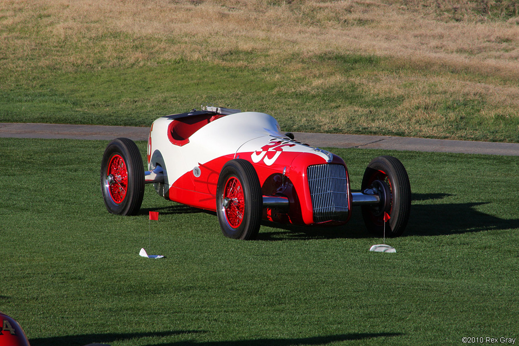 2010 Desert Classic Concours d'Elegance-1