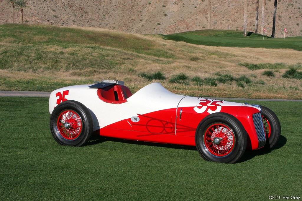 2010 Desert Classic Concours d'Elegance-1