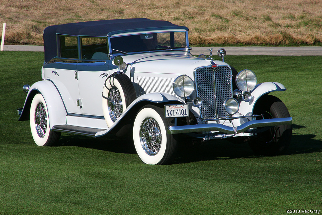 2010 Desert Classic Concours d'Elegance-1