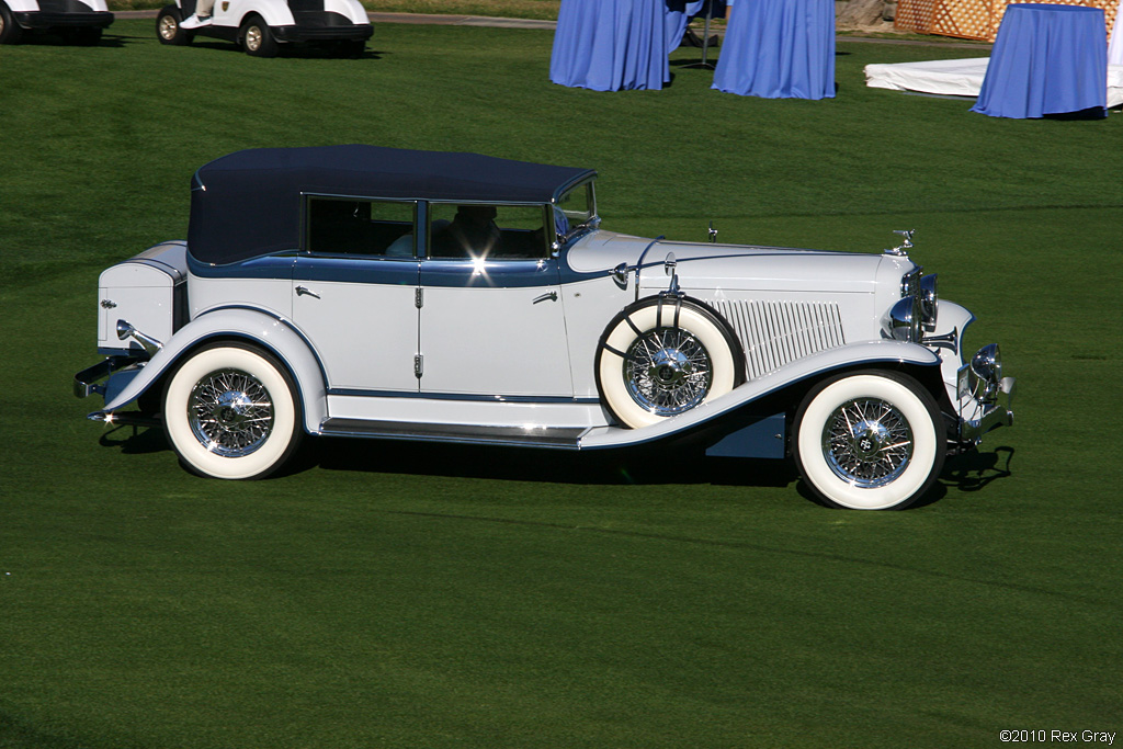 2010 Desert Classic Concours d'Elegance-1