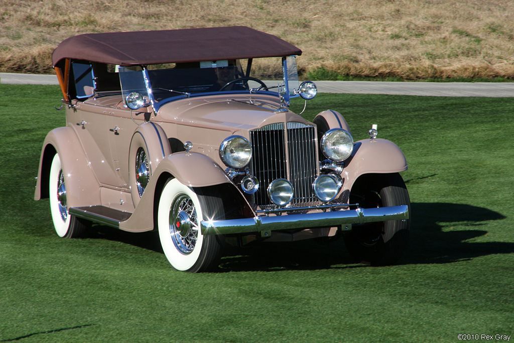 2010 Desert Classic Concours d'Elegance-1