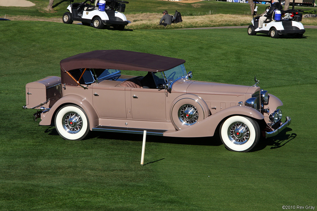 2010 Desert Classic Concours d'Elegance-1