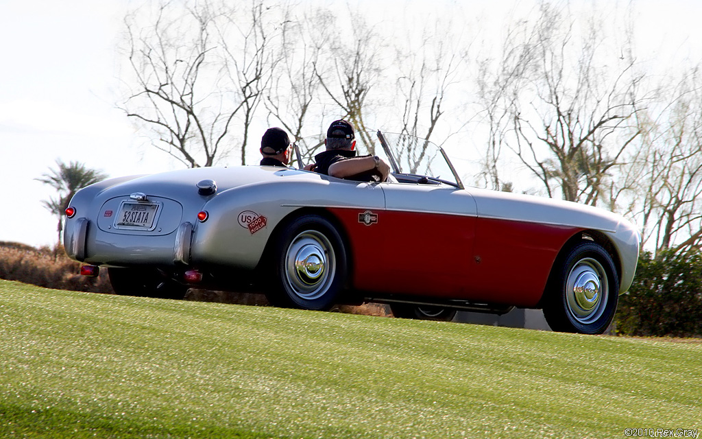 2010 Desert Classic Concours d'Elegance-1