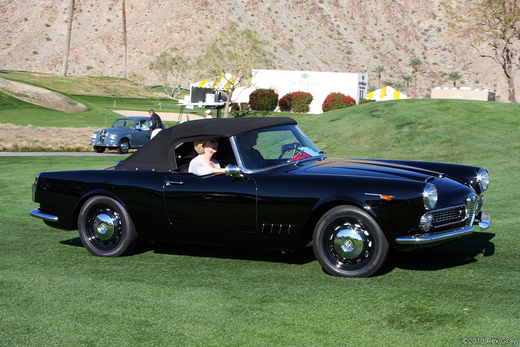 2010 Desert Classic Concours d'Elegance-1