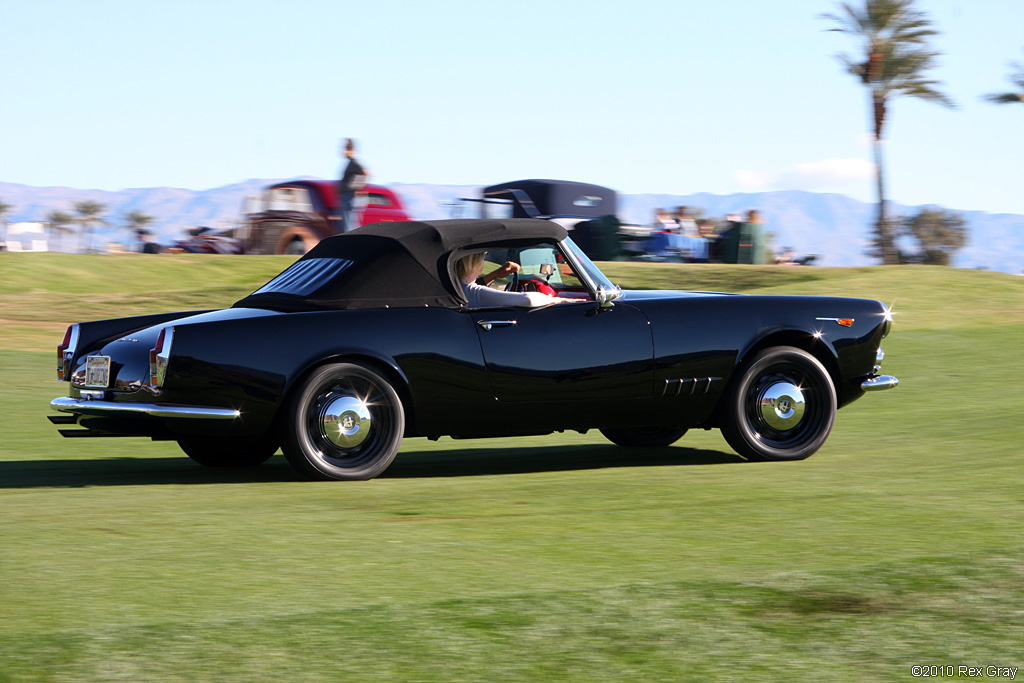 2010 Desert Classic Concours d'Elegance-1