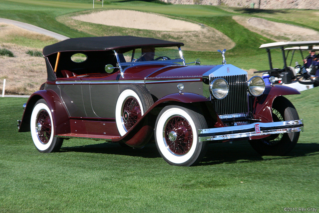 2010 Desert Classic Concours d'Elegance-1