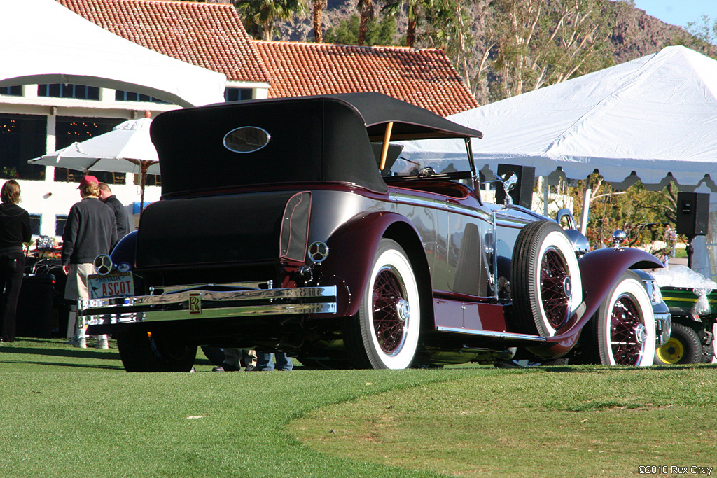 2010 Desert Classic Concours d'Elegance-1