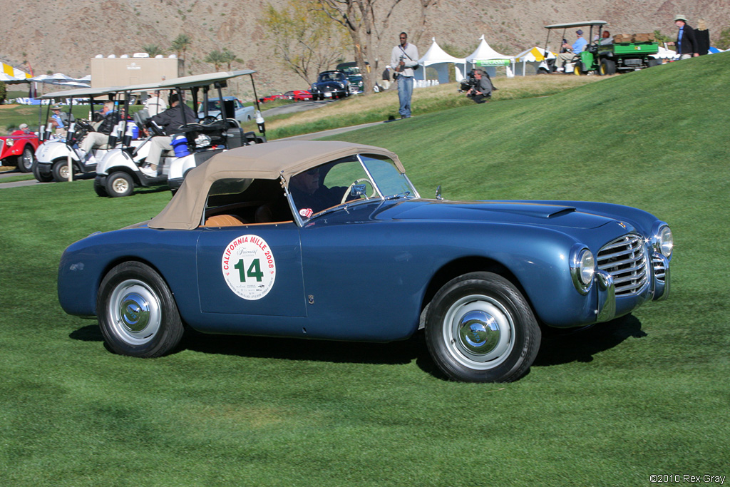 2010 Desert Classic Concours d'Elegance-1