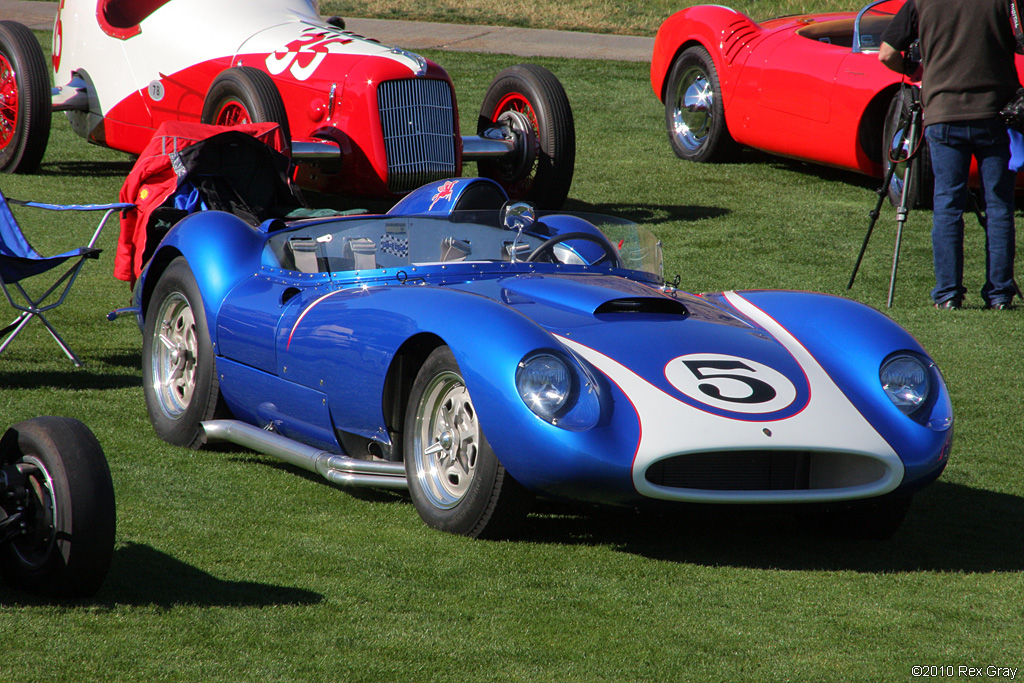 2010 Desert Classic Concours d'Elegance-1