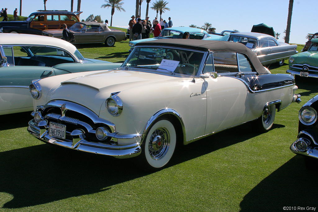 2010 Desert Classic Concours d'Elegance-1