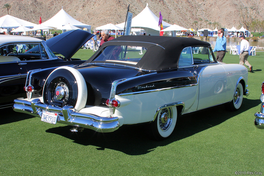 2010 Desert Classic Concours d'Elegance-1