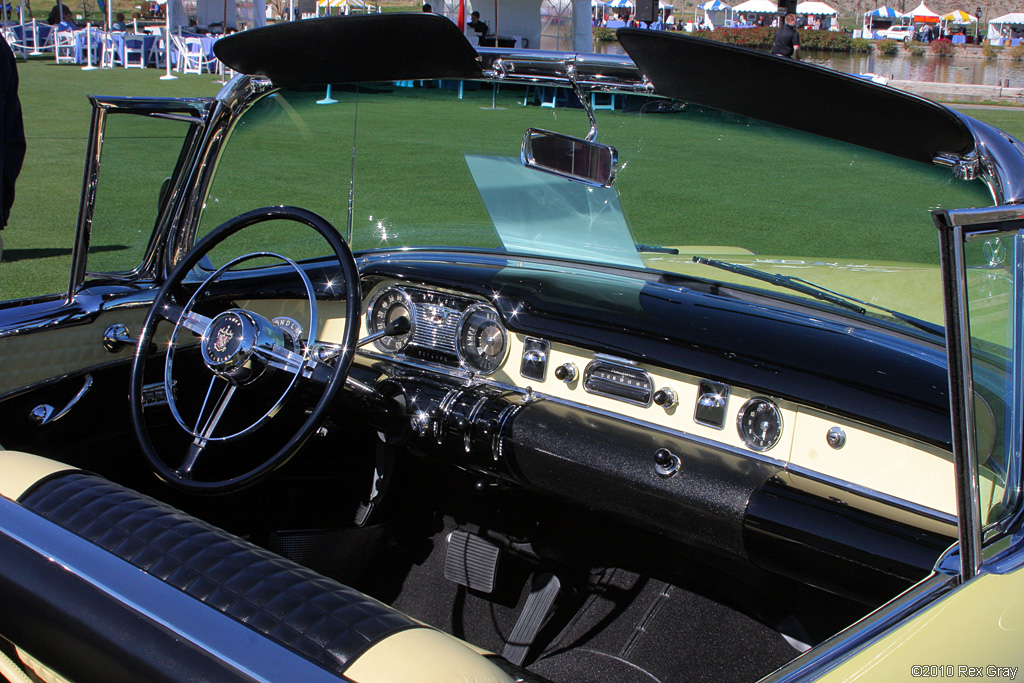 2010 Desert Classic Concours d'Elegance-1