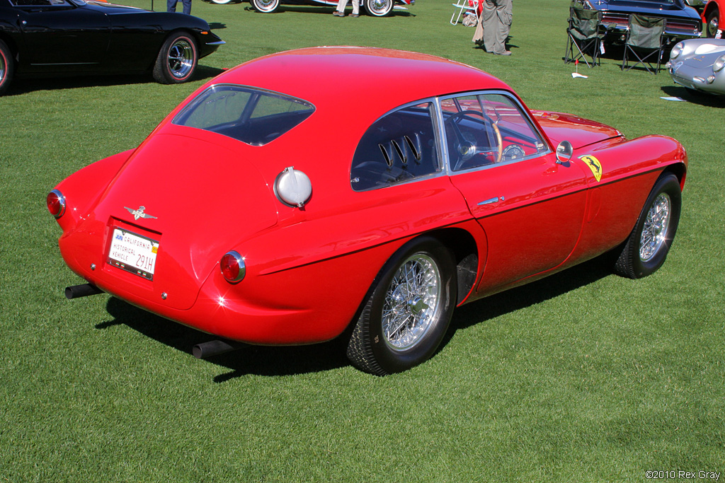 2010 Desert Classic Concours d'Elegance-1