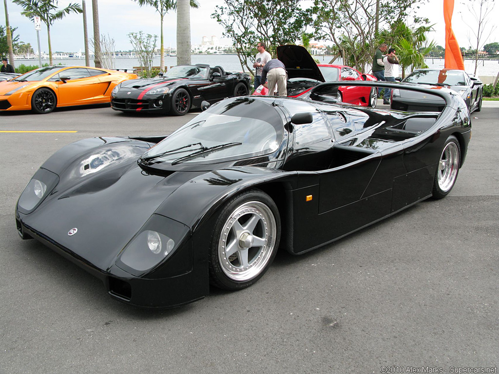 2010 Palm Beach Supercar Experience-1