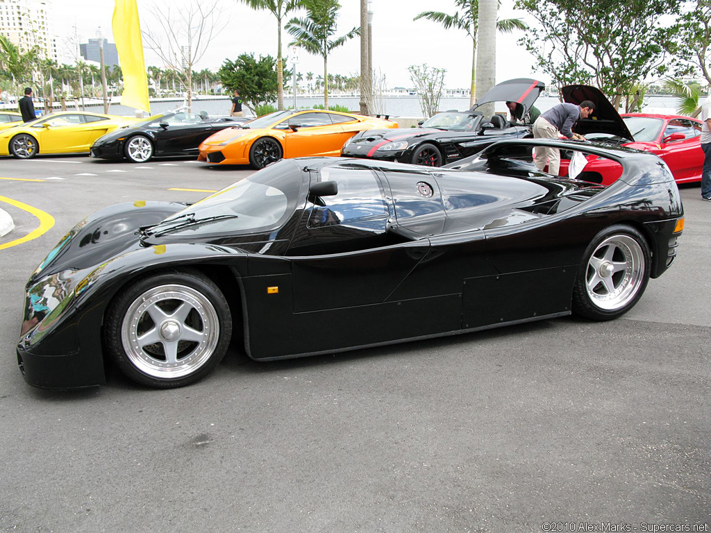 2010 Palm Beach Supercar Experience-1