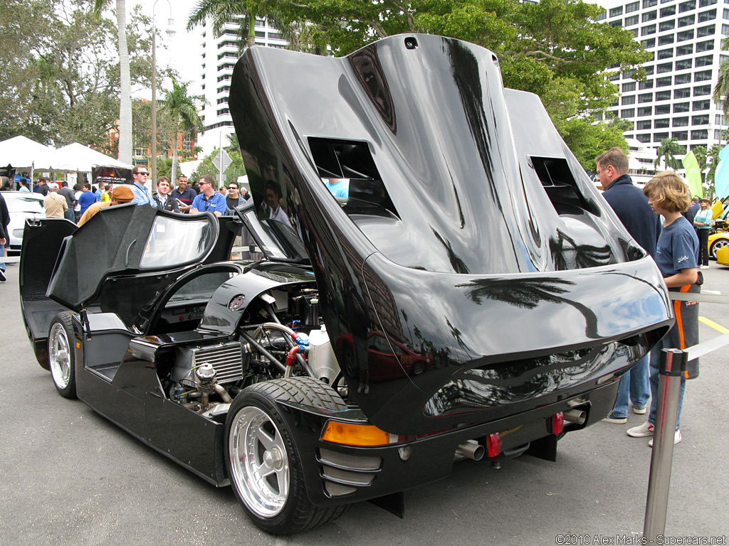 2010 Palm Beach Supercar Experience-1