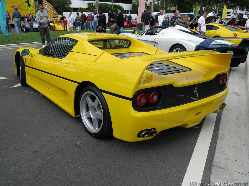 2010 Palm Beach Supercar Experience-1