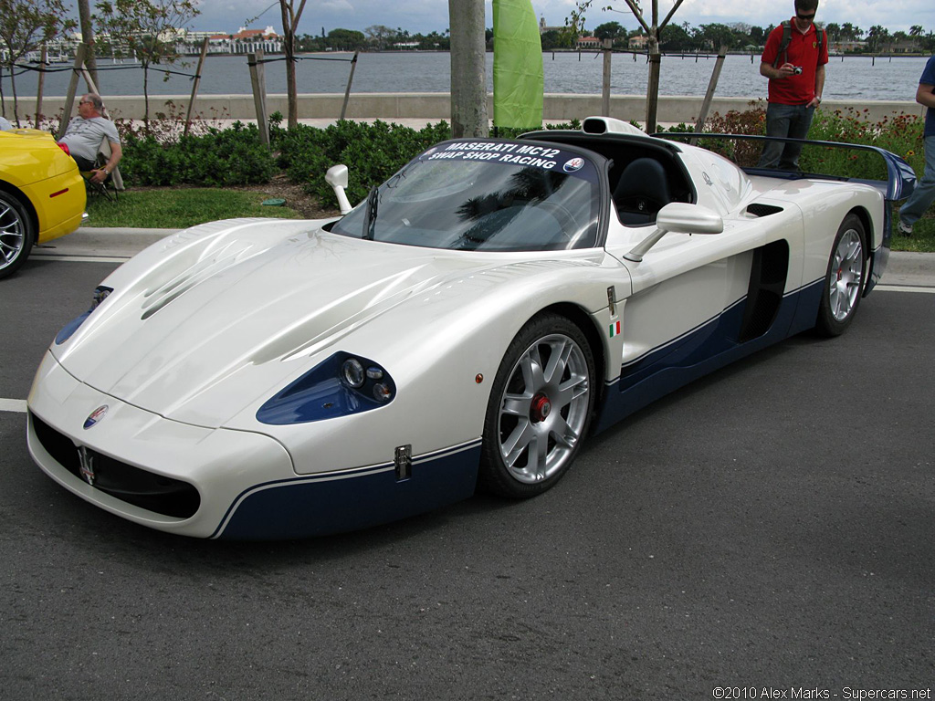 2010 Palm Beach Supercar Experience-1