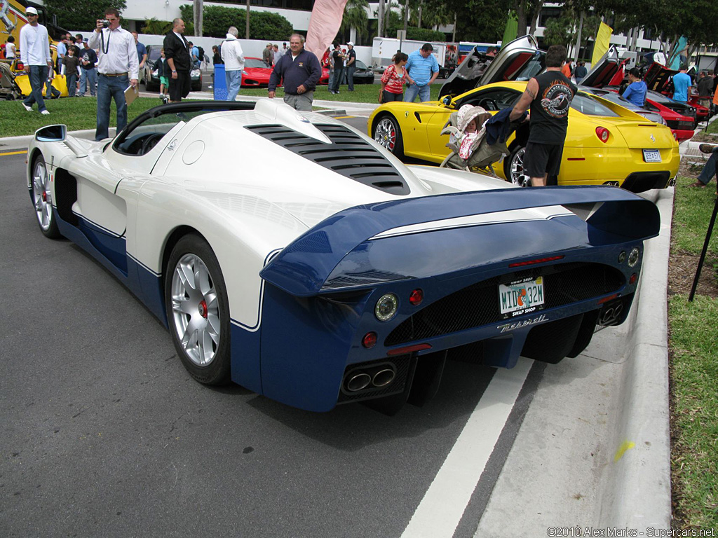 2010 Palm Beach Supercar Experience-1