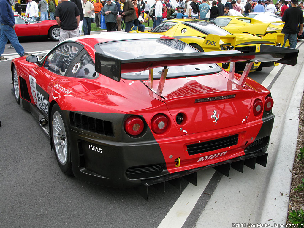 2010 Palm Beach Supercar Experience-1