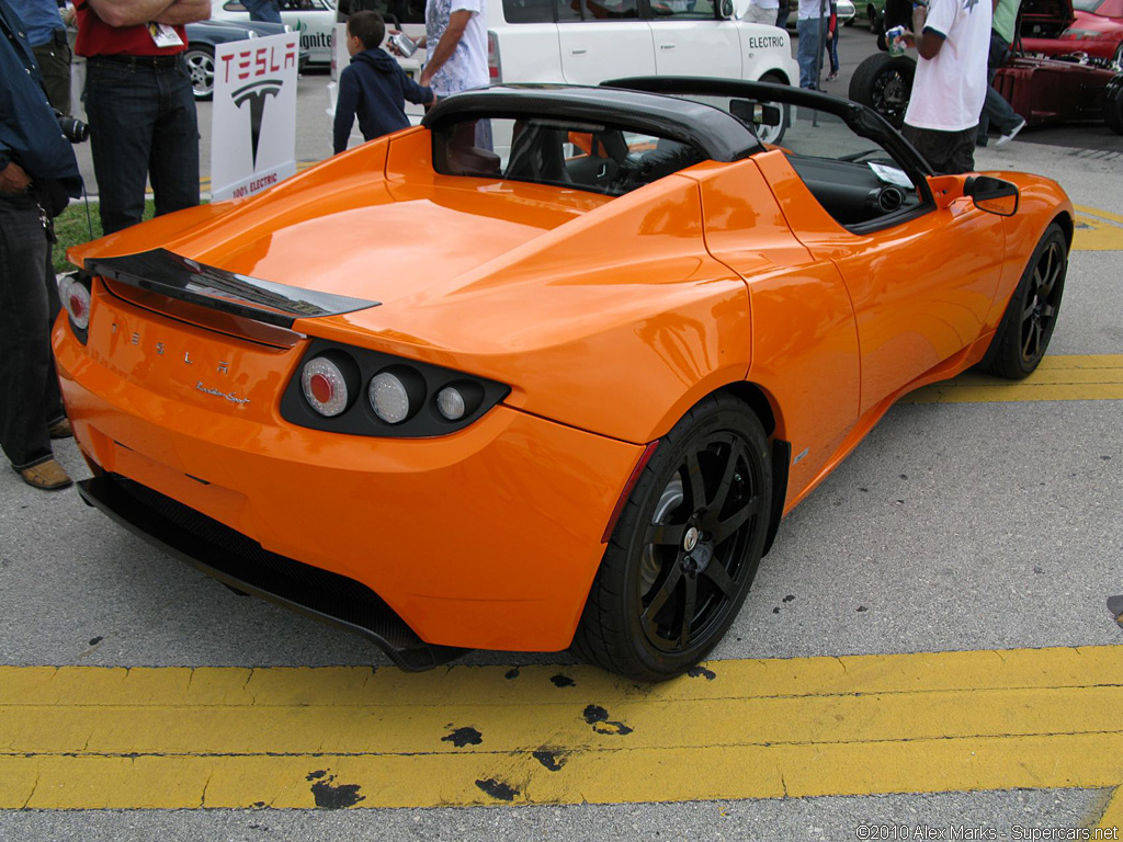 2010 Palm Beach Supercar Experience-1