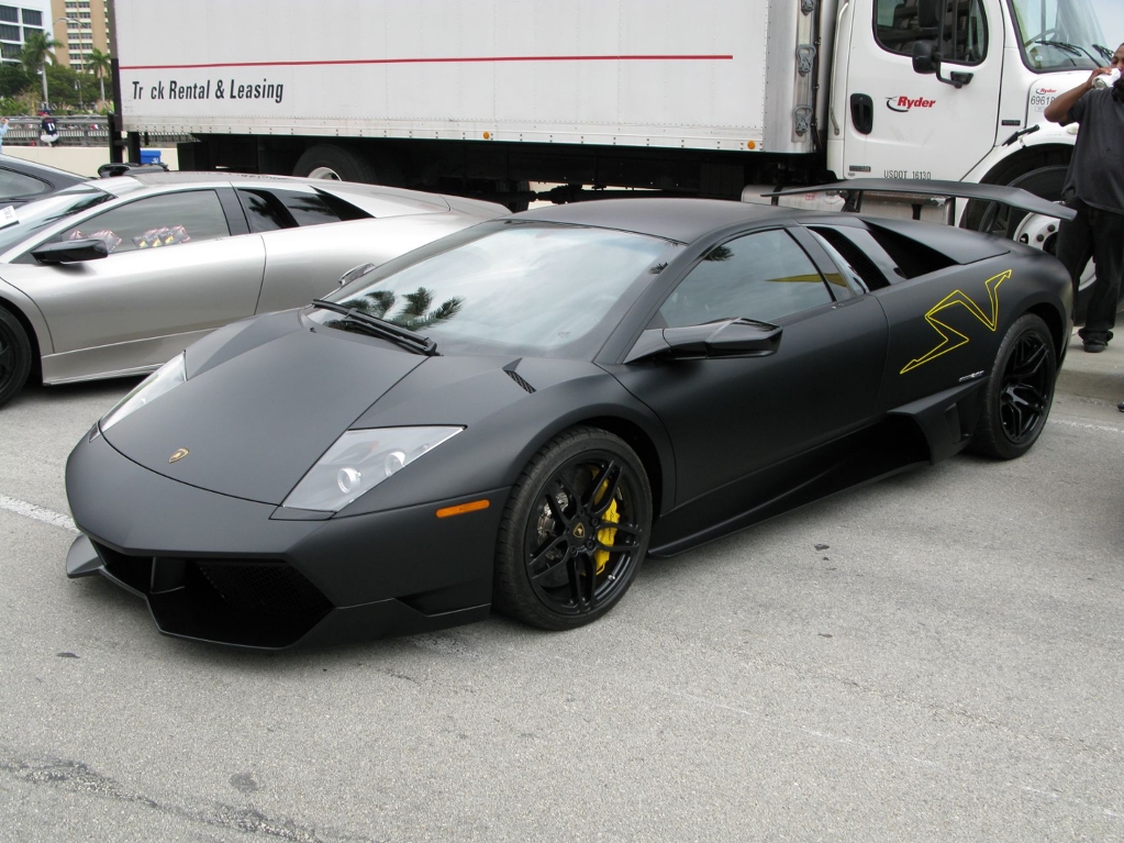 2010 Palm Beach Supercar Experience-1