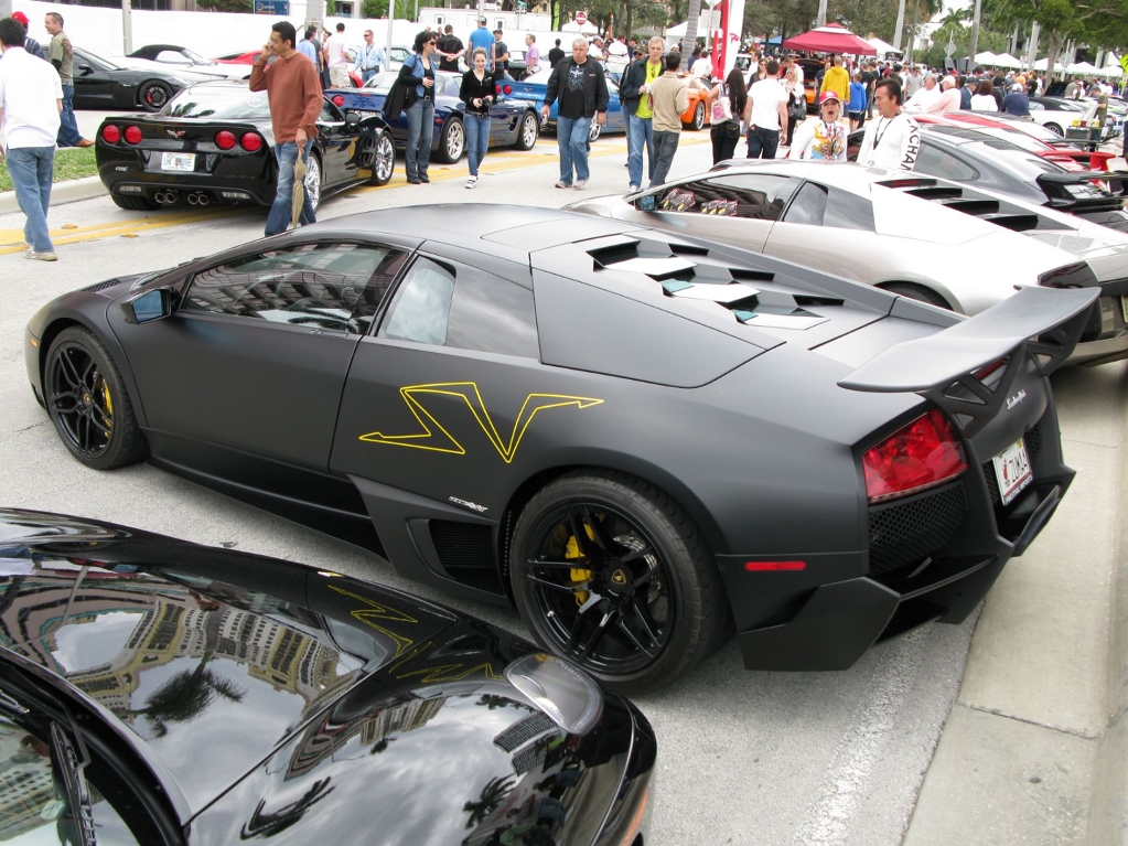 2010 Palm Beach Supercar Experience-1